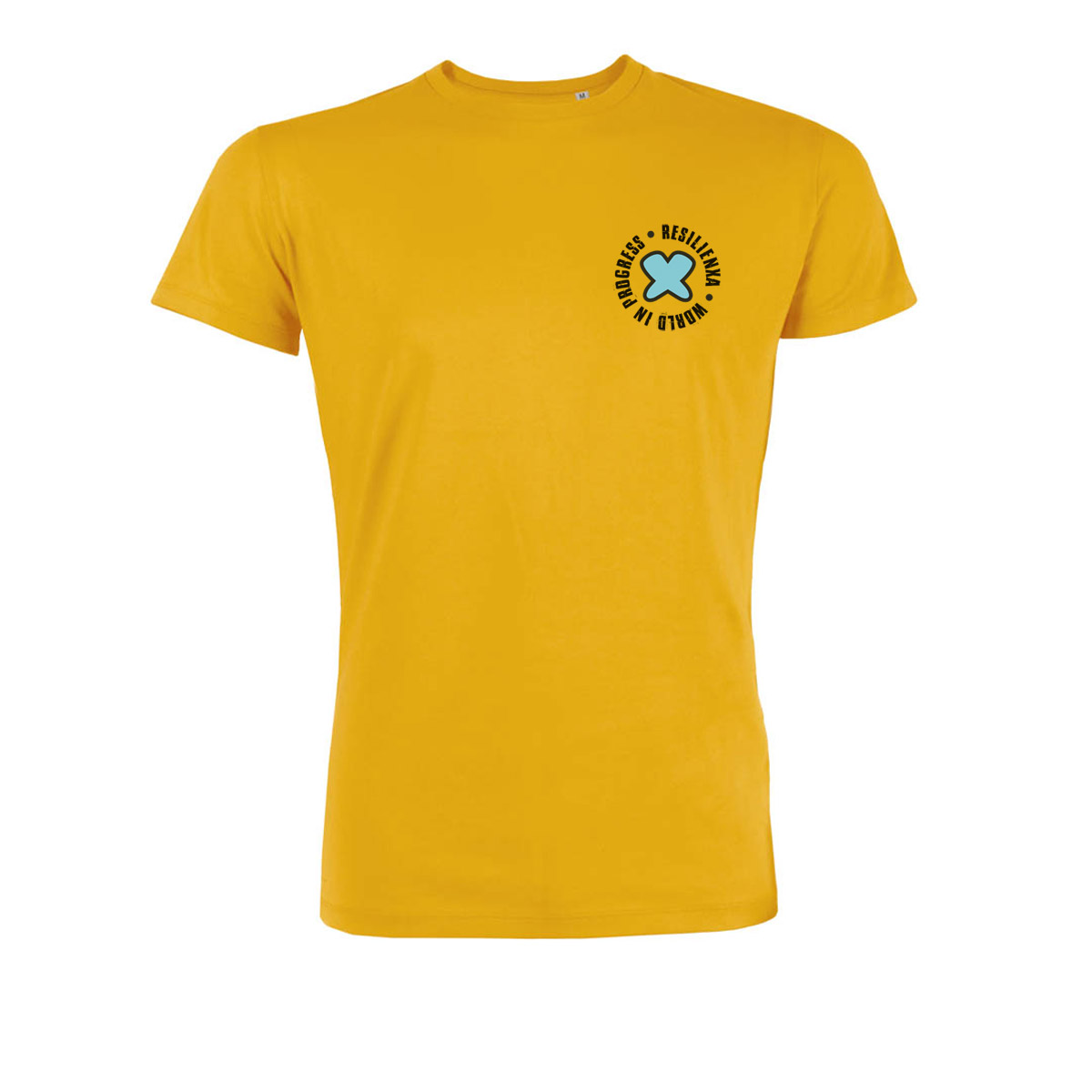 Tshirt-Uomo-YellowSpettrale